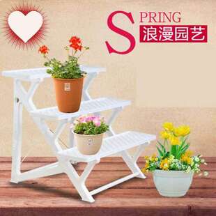 阳台花架悬挂式花盆种菜塑料壁挂式多层组合长方形花盆槽种植神i.