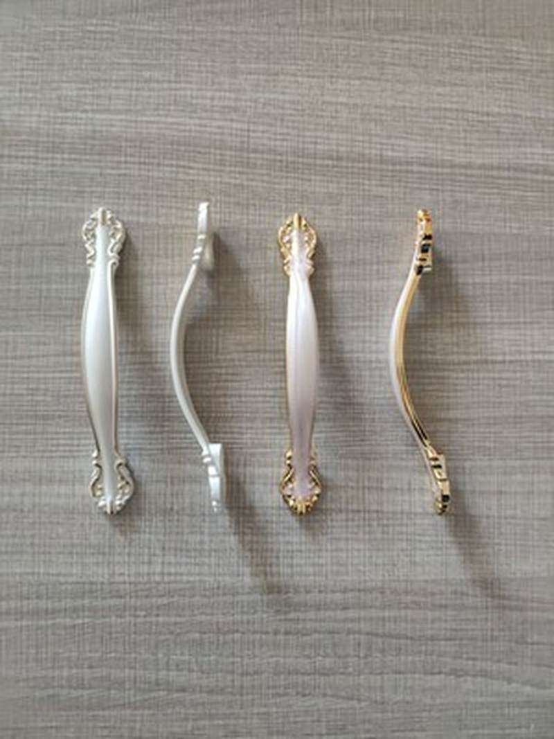 不锈钢单孔柜子拉手拉丝金属蘑菇头抽屉门把子现代简约圆形小把手