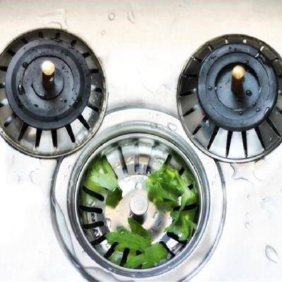 堵小孔防水池槽堵水盖洗手盘厨房通用塞子洗盆塞漏塞防水洗碗盆