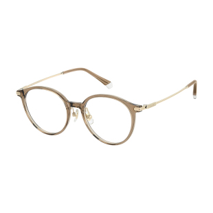 【李兰迪同款】宝丽来近视眼镜框圆框防蓝光可配度数0148