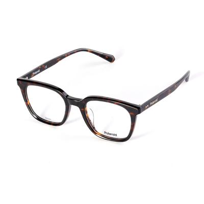 宝丽来近视眼镜玳瑁色框韩系女款复古大框学生可配度数0211