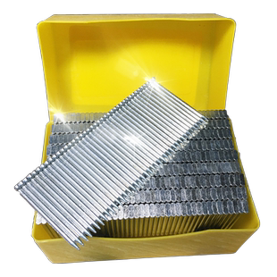 国标钢排钉气动枪钉钢钉水泥钉直钉ST18 25 32 38 45 50 64气排钉