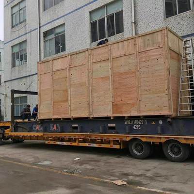 深圳木箱包装定做 上门服务包 装物流包装木箱 夹板木箱尺寸定做