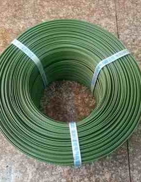 包邮手工塑料PP打包带绿色加强加厚20斤一根头拉力100斤