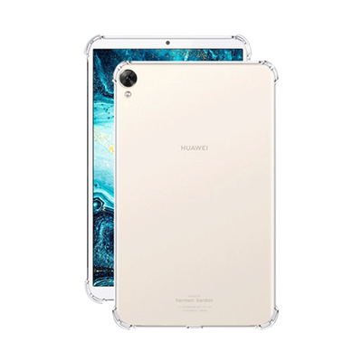 适用于华为平板M6透明气囊保护套
