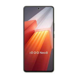 适用vivoiqooneo8钢化膜iqooneo8pro手机贴模iqoo膜neo8屏保V2301A全屏V2302A高清iQ00玻璃icoo爱酷ne08保护