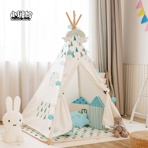 公主房玩具屋儿童帐篷
