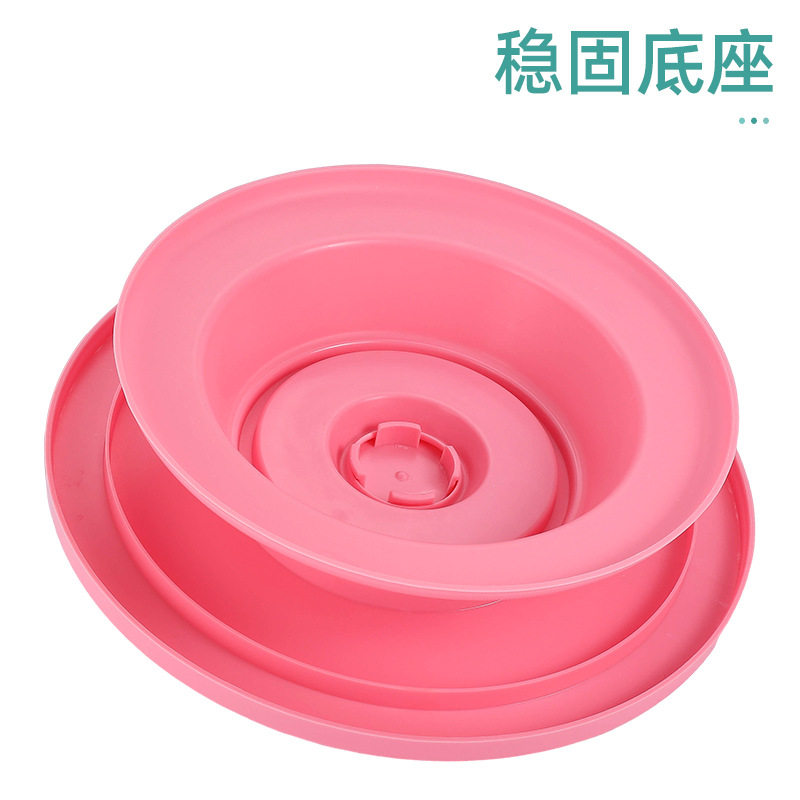 厂家现货蛋糕裱花转台套装家用烘焙工具蛋糕装饰裱花嘴奶油抹刀刮