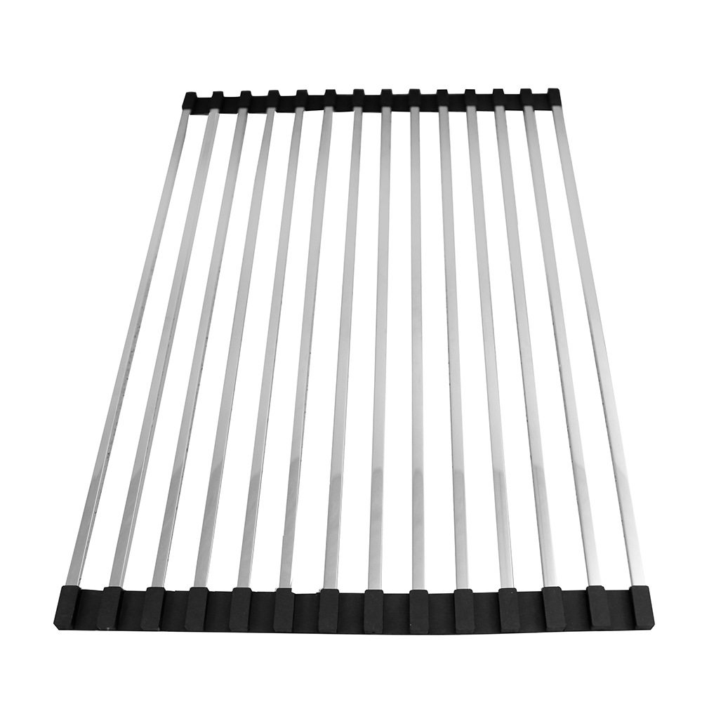 304不锈钢水槽沥水架可折叠滤水架厨房水池碗碟沥水垫卷帘沥水垫,厨房/烹饪用具,水槽置物架,淘宝优惠券,粉丝福利购,淘宝优惠卷