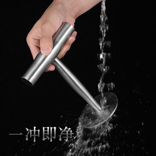 304不锈钢加厚压饼汉堡肉饼肉排牛排手抓饼烧饼模具商用带盖新款