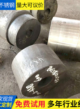 inconel600 镍基合金 锻件法兰管哈氏合金HC-276 C22 310哈氏锻造