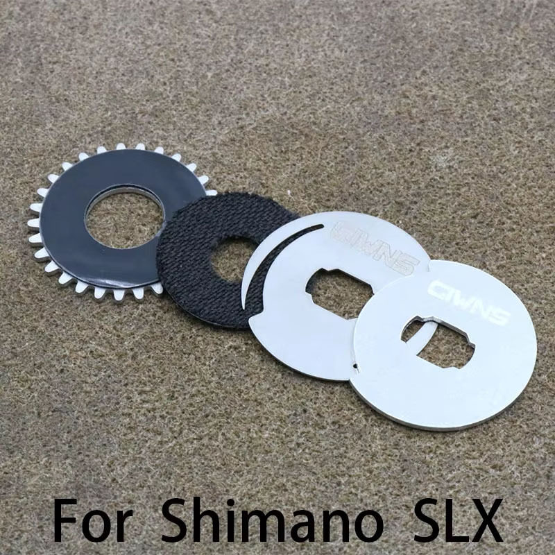 用于SLX水滴轮鼓轮卸力报警出线响声纺车轮渔轮渔具改装配件 11