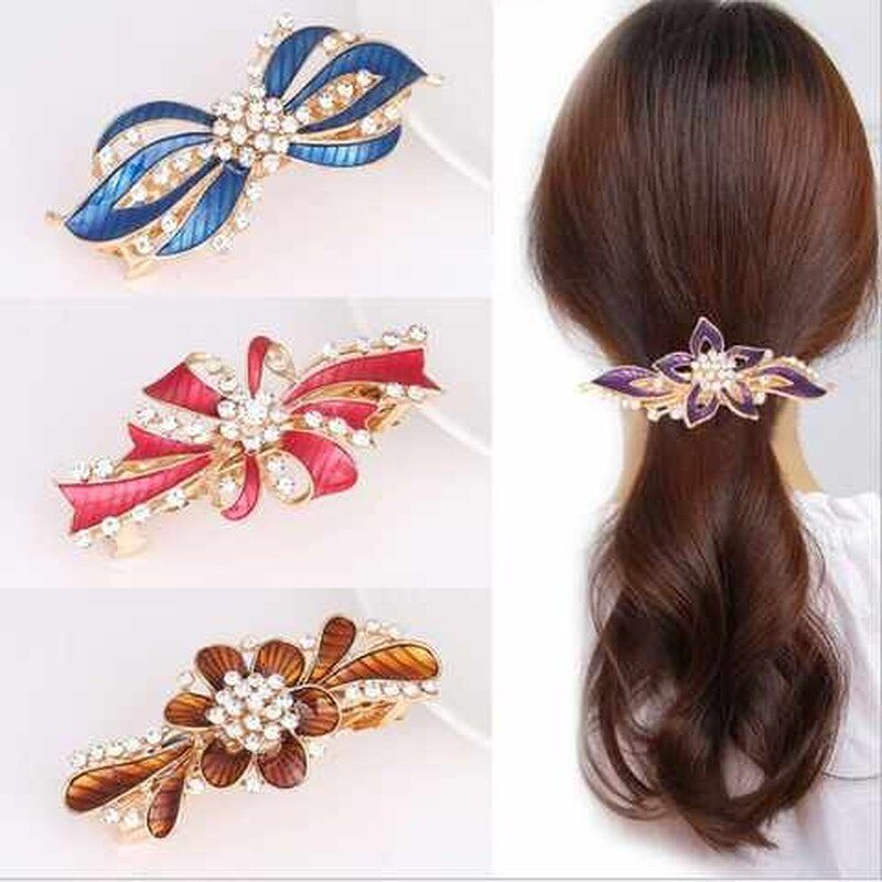 成人女土发夹头发夹压卡通女士初中生夹子女孩子可爱新款女孩儿头