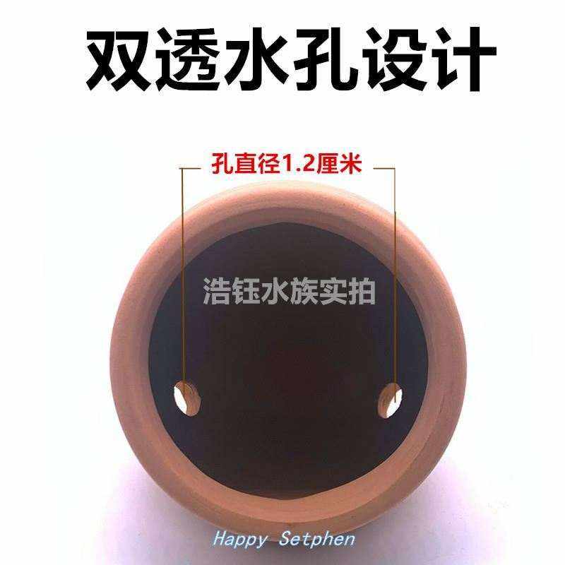 奶嘴巢海葵窝小丑鱼躲避罐海葵家地毯奶嘴窝防跑珊瑚罐图片