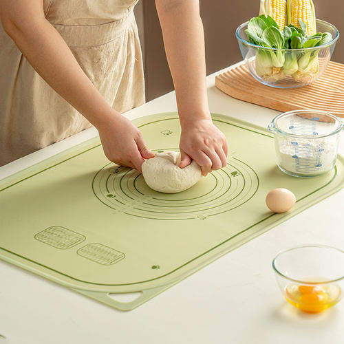 象厨揉面垫硅胶大号烘焙工具垫子
