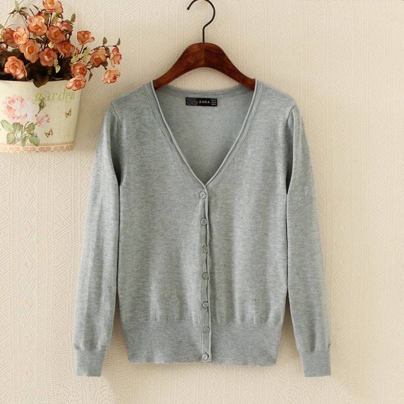 Thin section Sweetheart neckline sweater Thoracotomy Sweater Cardigan Mid length version coat Exorcism Outside the ridein the Women's clothing/Boutique , Wool sweater  category - from Buy2taobao.com to provide professional Taobao agent buy service