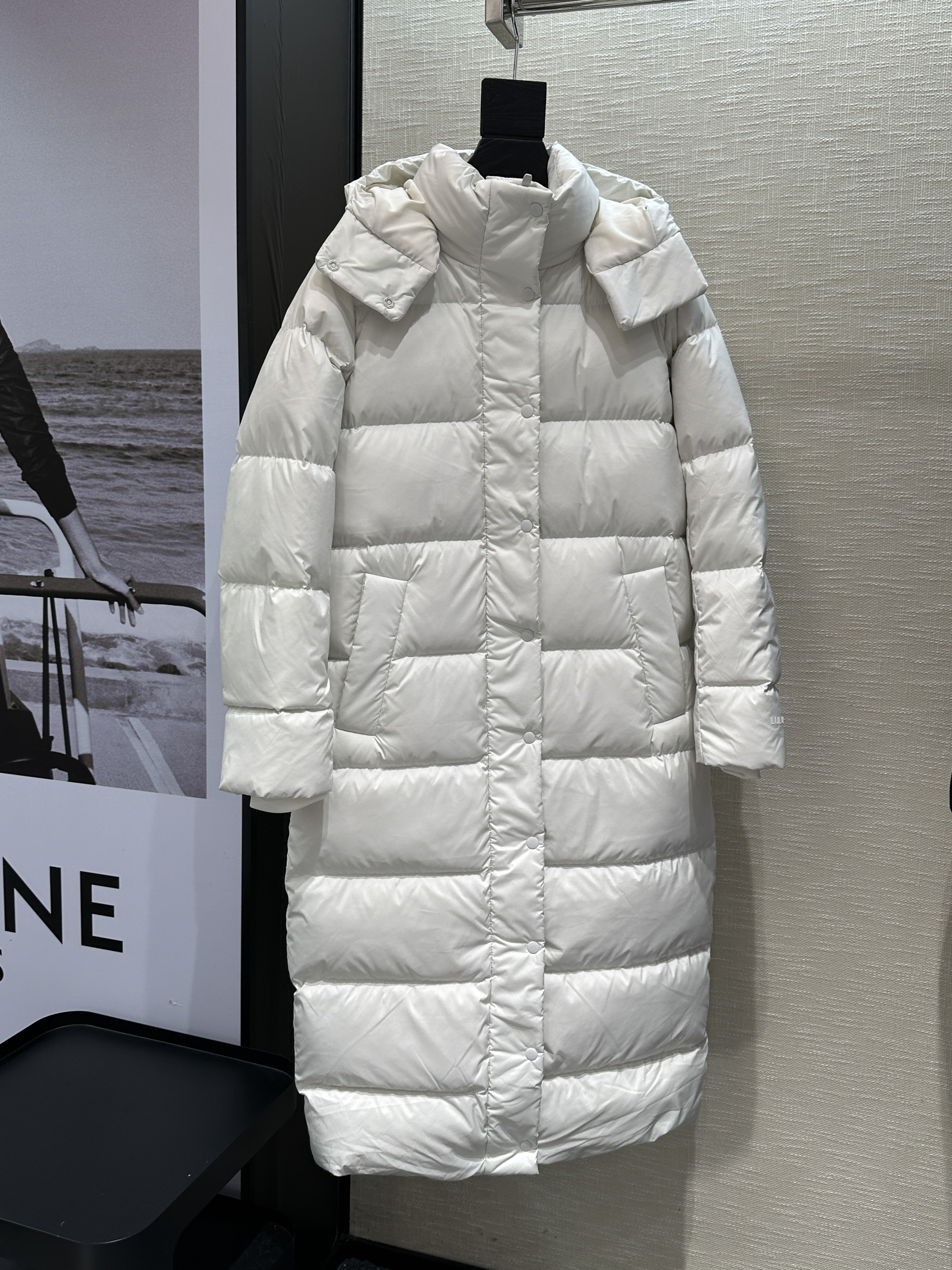 李亚男2026年《年终福利》 灰鹅绒2码充绒量207g一件过冬  羽绒服,女装/女士精品,羽绒服,淘宝优惠券,粉丝福利购,淘宝优惠卷