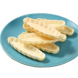 糯米船饼壳60个/盒半成品防风林