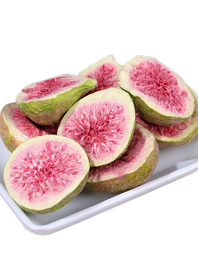 冻干无花果干雪花酥烘培原料蛋糕