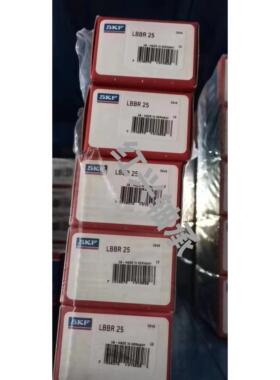 进口直线轴承LBCR 5 8 12 16 20 25 30 40 50 60 80 A-2LS D