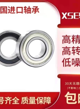 XSE进口轴承3300 3301 3302 3303 3304 3305A 2RS1 2Z TN9 MT33C3