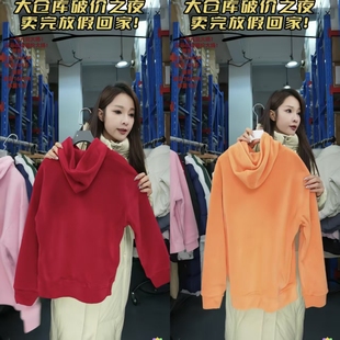 【芳芳专属】秋冬儿童加厚加绒刺绣卫衣0662