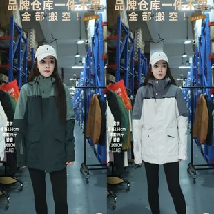 【芳芳专属】男士户外防风防水羽绒服795