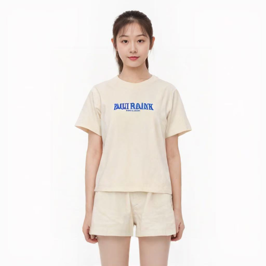 【鱼姐&双11品牌服装】反季清仓！短袖短裤套装2067