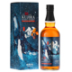 KUJIRA鲸10年琉球单一谷物威士忌日本进口洋酒700ml