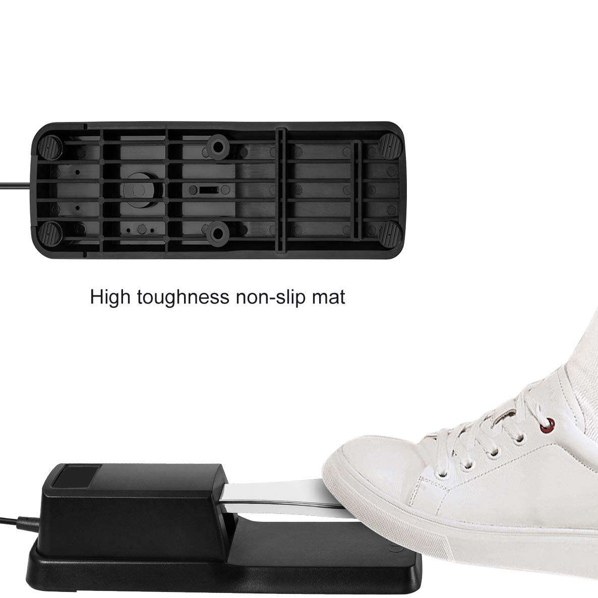 钢琴延音踏板DP-10 电子琴脚踏板 合成器脚踏板配件sustain pedal