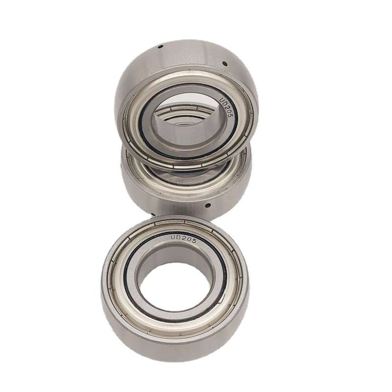 CS系列农机轴承UD204UD205UD206UD207UD208UD209UD210外球面轴承