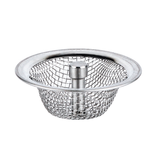 洗脸盆不锈钢过滤网筛洗漱台水池下水道毛发防堵网地漏洗手洗面盆