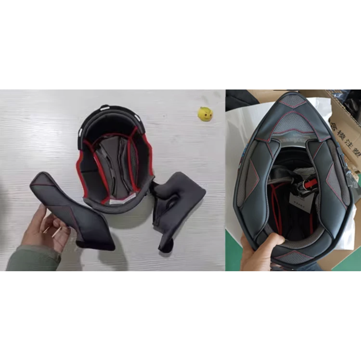 坦克/TORC头盔T270/50/271/135/597/587/18/128/127/129/536内衬