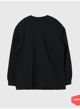 C203标准阔型长袖T恤chillboycrew全布可入CBC 320g重磅纯棉百搭