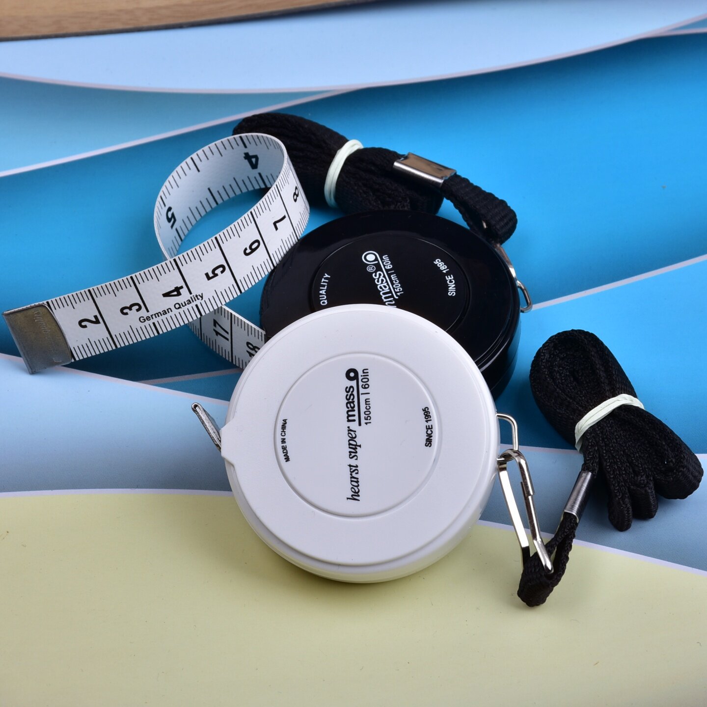 德国进口自动尺子卷尺皮尺量衣尺三围尺裁缝尺测量腰围胸围卷皮尺,居家布艺,尺子,淘宝优惠券,粉丝福利购,淘宝优惠卷