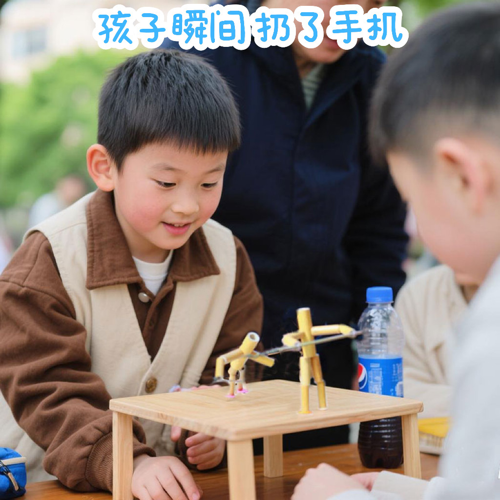 男孩10岁以上儿童益智拼装模型开发智力动脑学霸玩具男童生日礼物