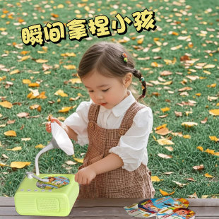 儿童玩具女孩子生日礼物3岁8小女童六一节2025男孩益智6网红爆款