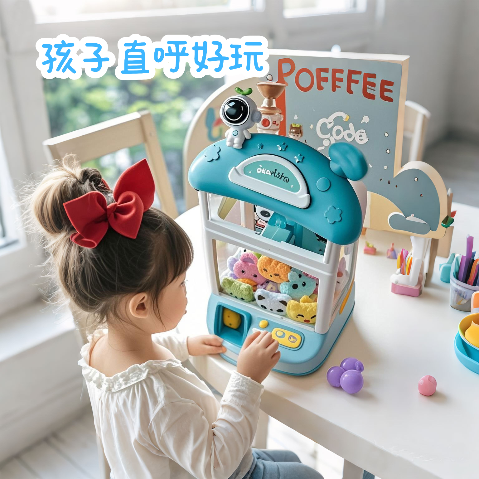 【万人选购】孩子喜欢的礼物