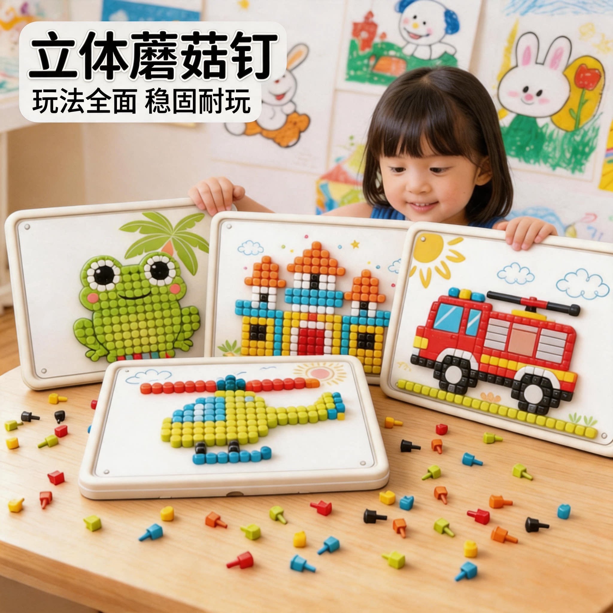 【万人选购】网红爆款过家家玩具图片