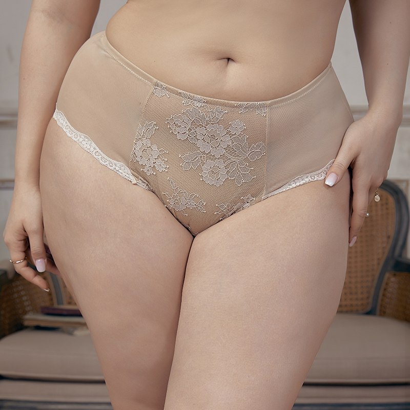 emmarose夏季薄款透气女士内裤