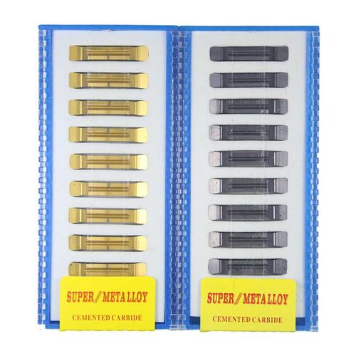 三韩精磨槽刀片MGGN200/250/300