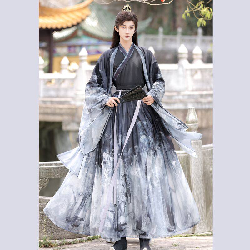 男女同款宋制原创206新品