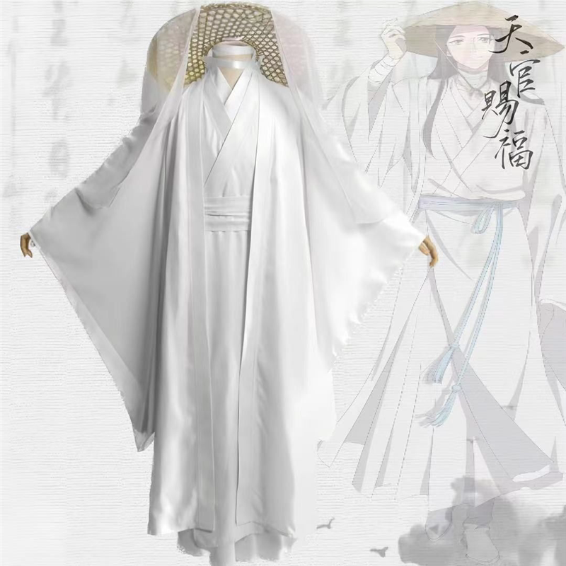 天官赐福谢怜cos服花城太