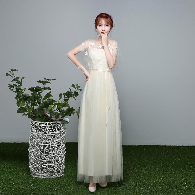 。主持人伴娘礼服夏季女答谢会酒会服装吊带小豆沙色黄色年轻白裙在类目 女装/女士精品, 婚纱/旗袍/礼服, 礼服/晚装中 - 来自Buy2taobao.com提供专业的淘宝代购服务