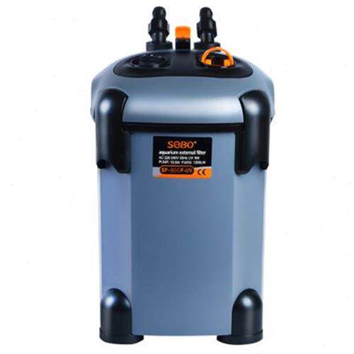 松宝鱼缸过滤桶净水循环缸外过滤筒水草缸水族箱外置式过滤器