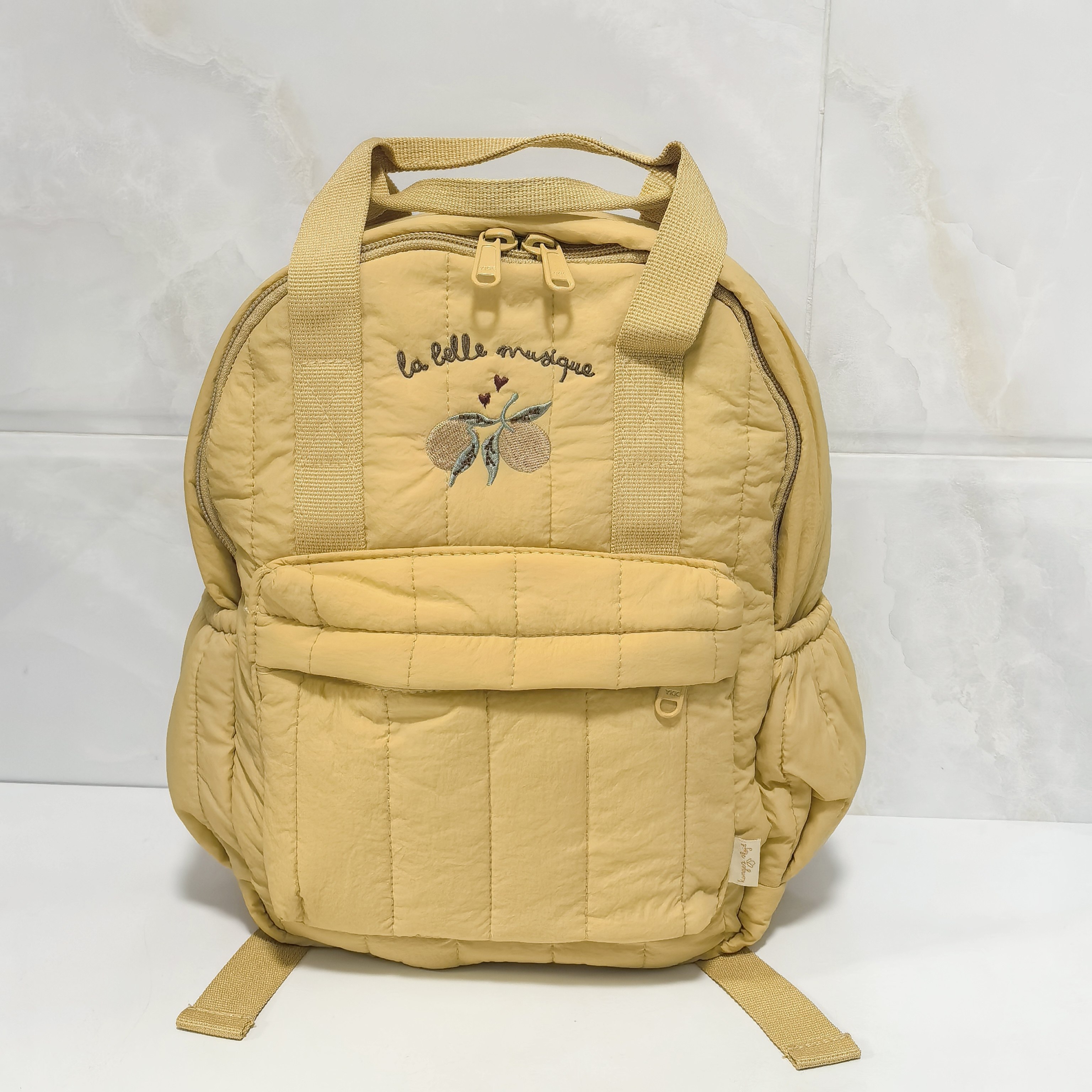 外贸出口西欧 可爱夹棉舒适刺绣 手提双肩包 小号收纳包,箱包皮具/热销女包/男包,双肩背包,淘宝优惠券,粉丝福利购,淘宝优惠卷