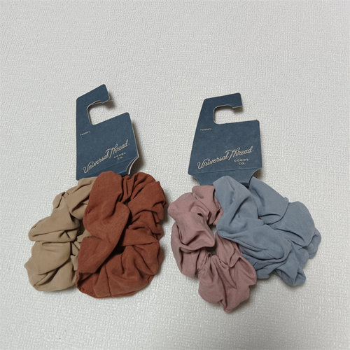 发绳时尚简约大肠圈头绳