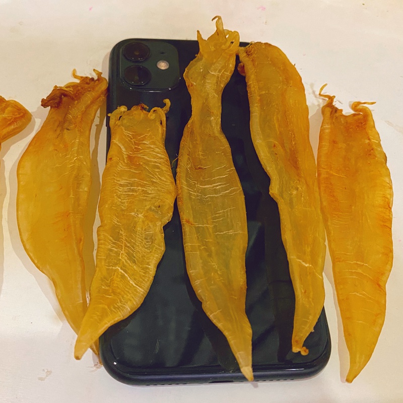 广盛隆85头敏肚深海鳘鱼胶花胶正品干货孕妇术后月子调理恢复保养