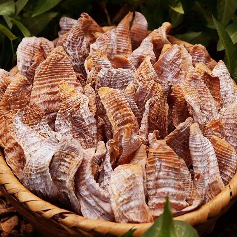 江西干竹笋笋干干货农家自制土特产干笋子春冬笋商用玉兰片嫩笋尖