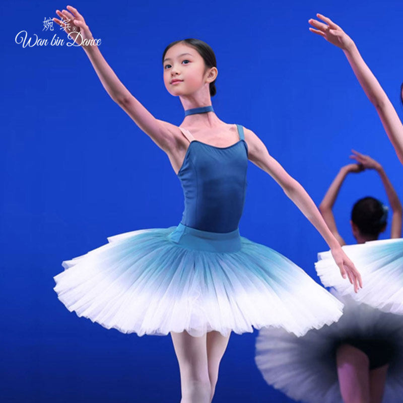 舞蹈纱裙女芭蕾舞演出服突突裙女童天鹅湖表演服TUTU裙考级蓬蓬裙,童装/婴儿装/亲子装,儿童演出服,淘宝优惠券,粉丝福利购,淘宝优惠卷